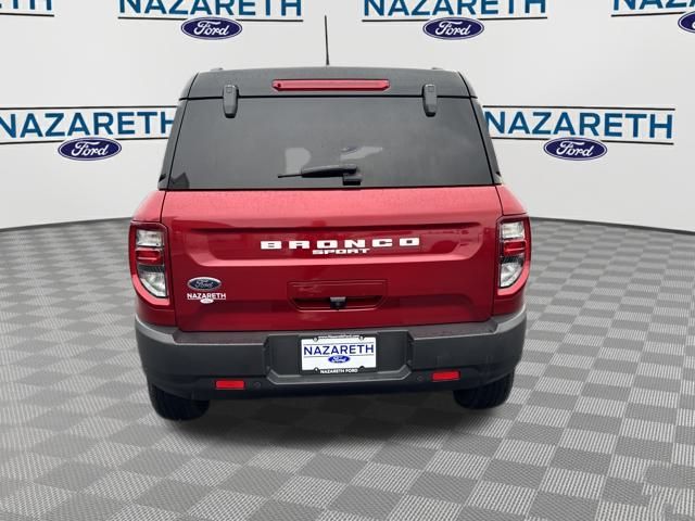 used 2021 Ford Bronco Sport car, priced at $23,513