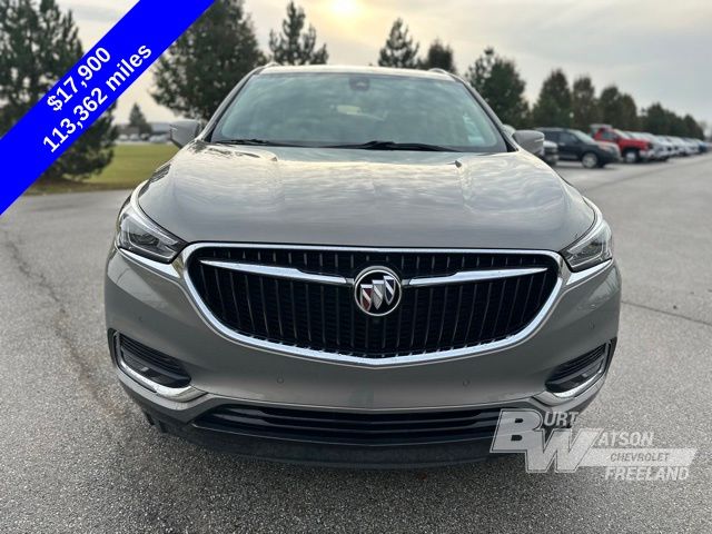 2019 Buick Enclave Premium Group 8