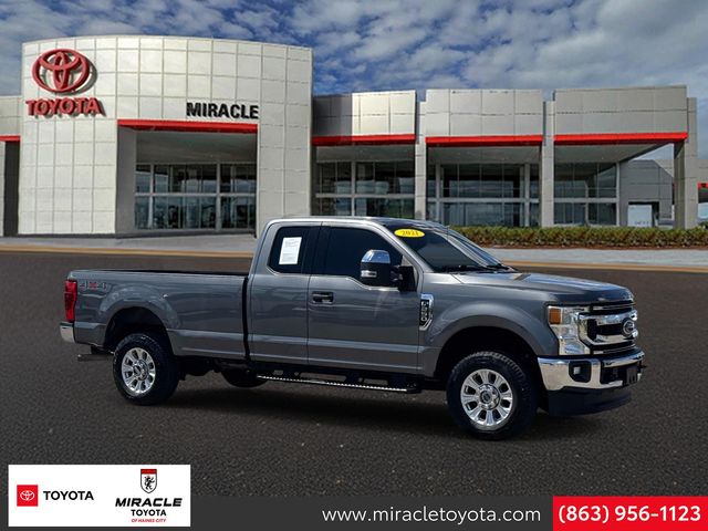 2021 Ford F-250 Super Duty XLT
