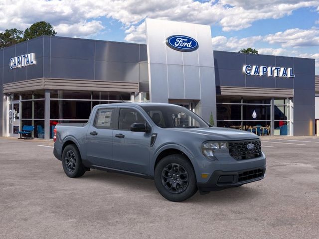 New 2026 Gray Ford XLT image 7