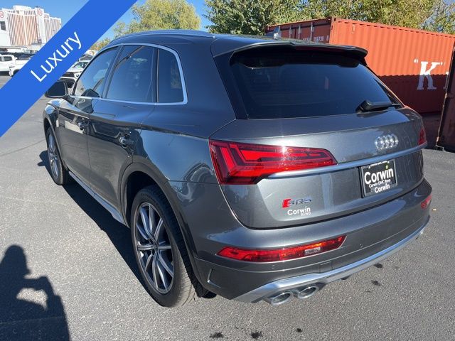 2022 Audi SQ5 Premium 28