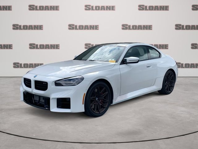 Alpine White 2026 BMW M2 Coupe Rear-Wheel Drive Automatic