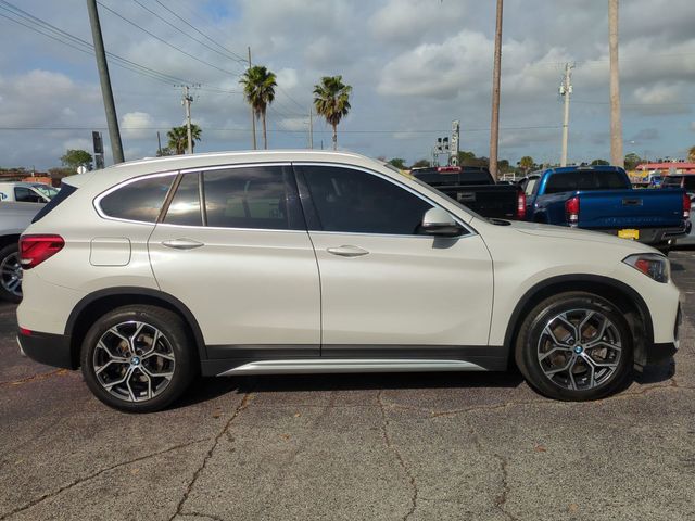 Used 2020 BMW X1 xDrive28i 4D Sport Utility