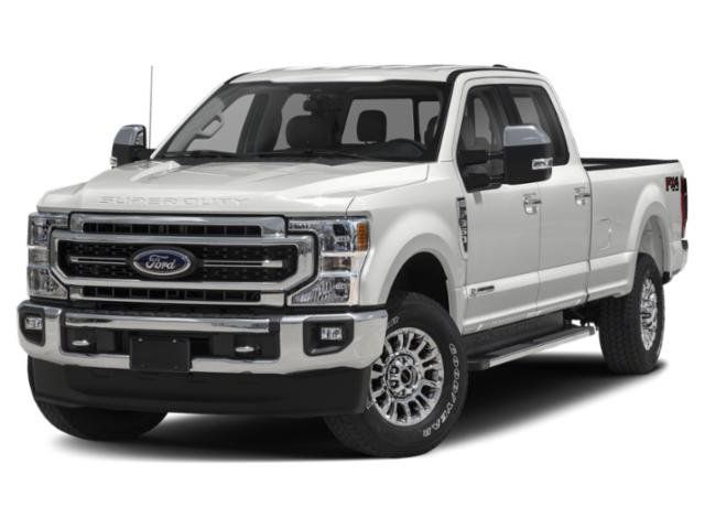 2021 Ford F-350 Super Duty Lariat Crew Cab LB DRW 4WD