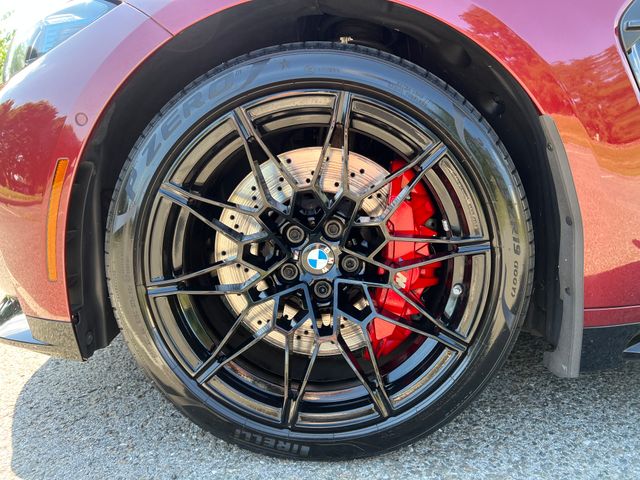 Used 2025 BMW M3 Sedan