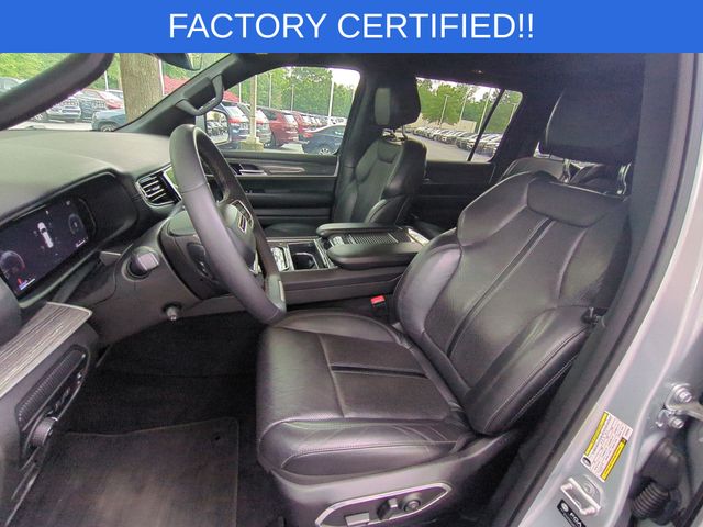 Used 2022 Silver Jeep Series II image 16