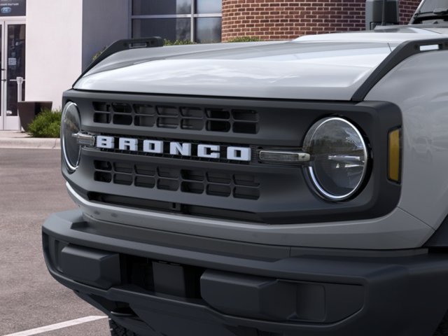 New 2026 White Ford Big Bend image 19