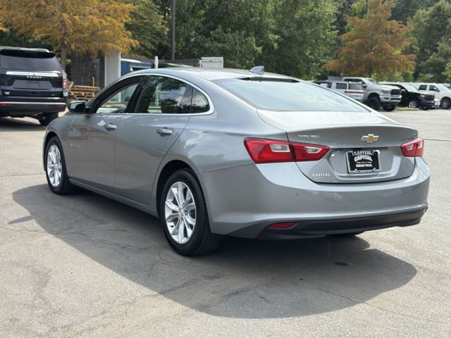 Used 2025 Gray Chevrolet LT image 11
