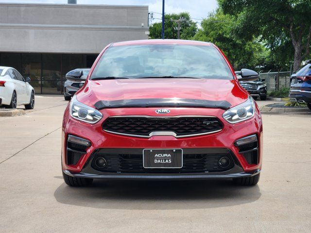 used 2021 Kia Forte car, priced at $15,825