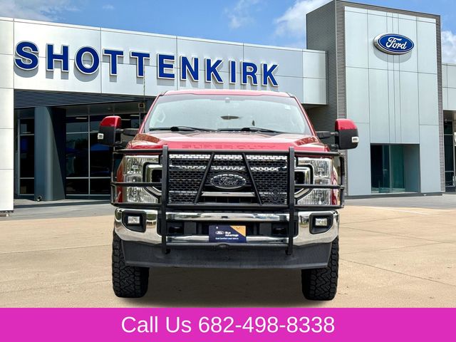 Used 2021 Ford F-250SD Truck