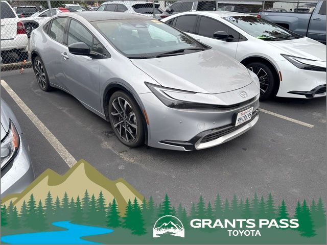 2023 Toyota Prius Prime XSE Premium FWD