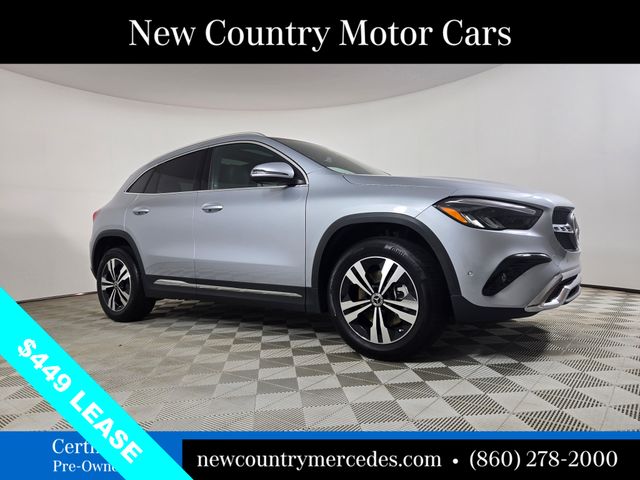 2026 Mercedes-Benz GLA GLA 250
