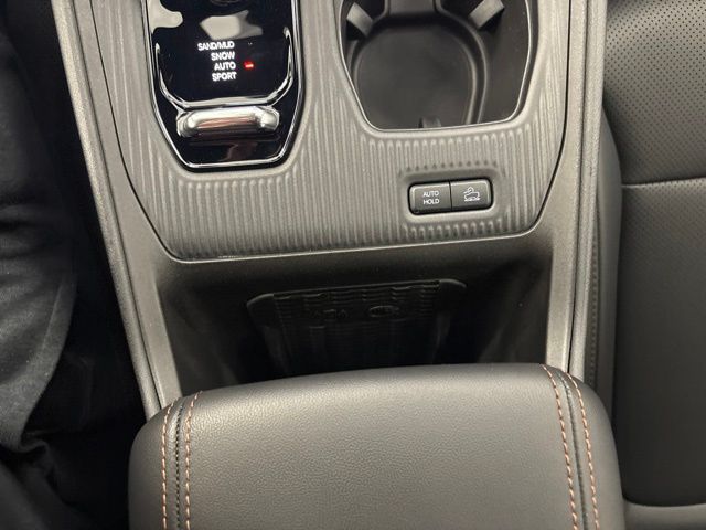 2026 Bright White Clearcoat Jeep Cherokee Limited 4X4 SUV