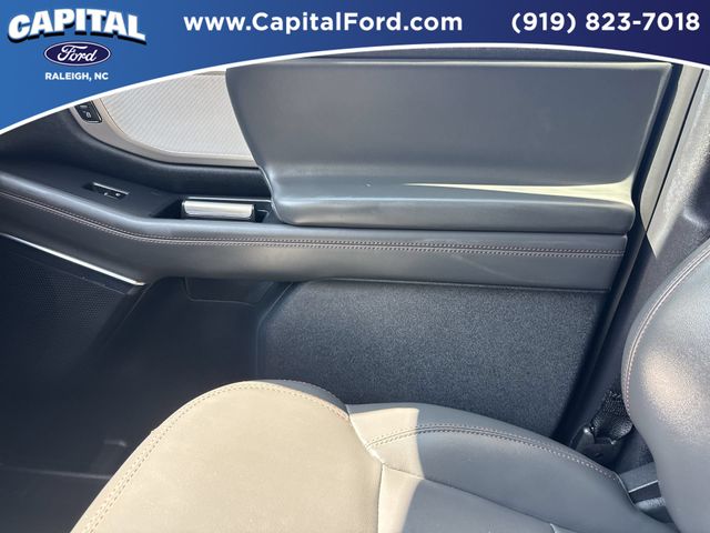 Used 2025 Blue Ford Active image 29