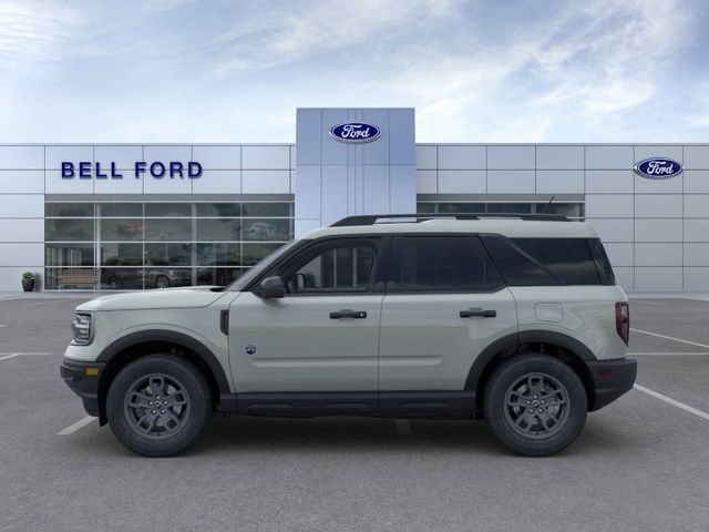 2024 Ford Bronco Sport Big Bend 3