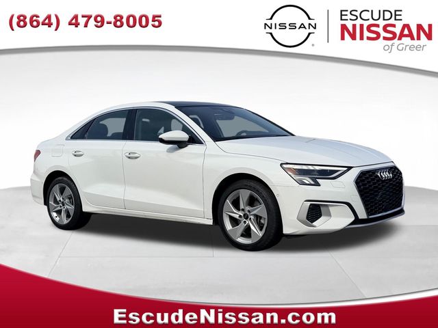 2024 Audi A3 40 TFSI Premium FWD