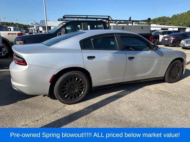 Used 2019 Bright Silver Clearcoat Metallic Dodge Police image 8