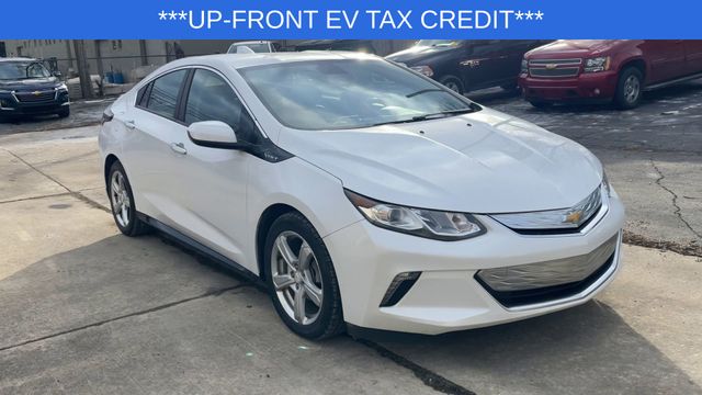 Used 2017 Chevrolet Volt For Sale in Livonia, MI