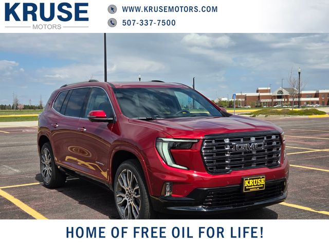 2026 GMC Acadia Denali Ultimate AWD's photo
