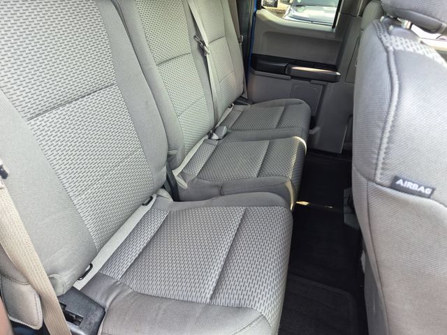 Used 2016 Blue Ford XLT image 30
