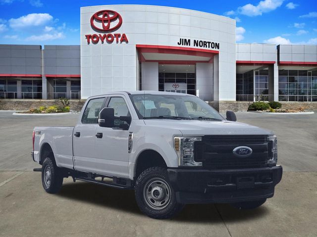 2019 Ford Super Duty F-250 SRW