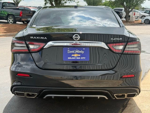 used 2019 Nissan Maxima car, priced at $21,188