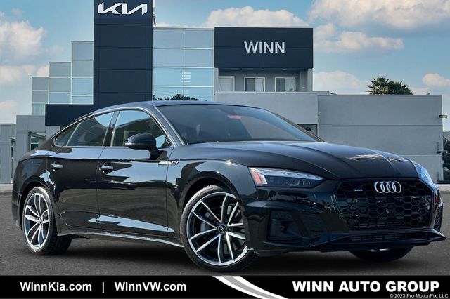 2024 Audi A5 Sportback quattro Premium S Line 45 TFSI AWD