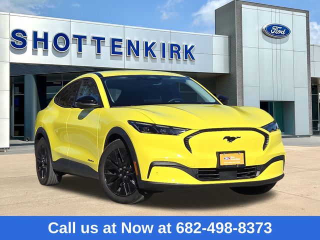 2025 Ford Mustang Mach-E Select RWD