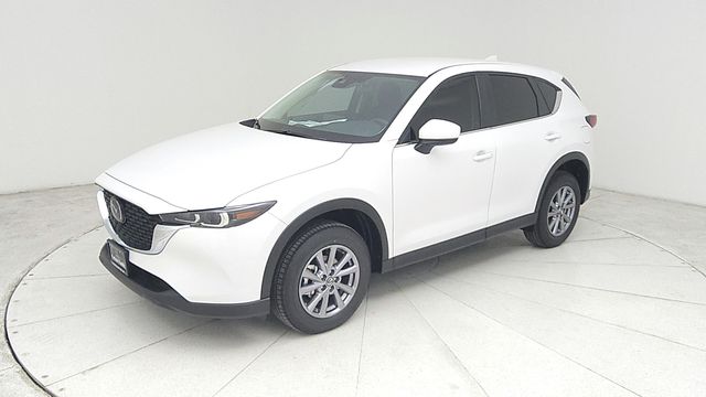 2025 Mazda Mazda CX-5 2.5 S AWD