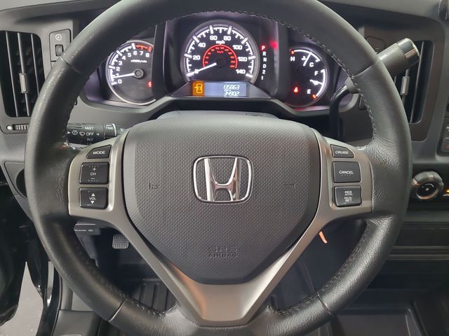 2014 – Honda – Ridgeline