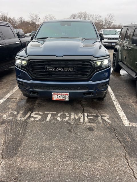 2023 RAM 1500 Limited Crew Cab 4WD