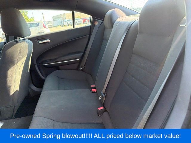 Used 2019 Bright Silver Clearcoat Metallic Dodge Police image 16