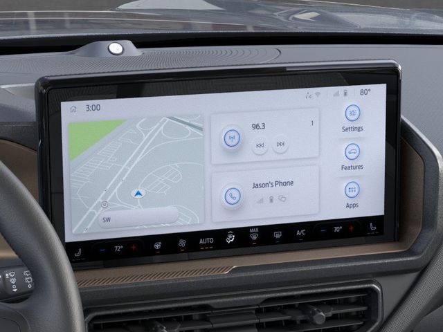 2025 Ford Bronco Sport Outer Banks:L167856