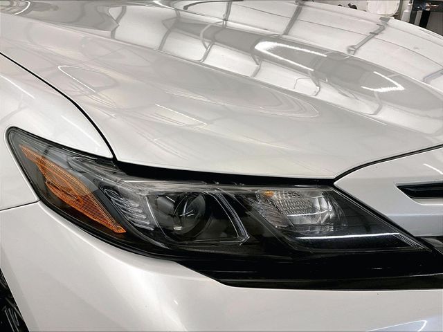 2023 Toyota Camry TRD V6 Beige at Rochrich Mazda
