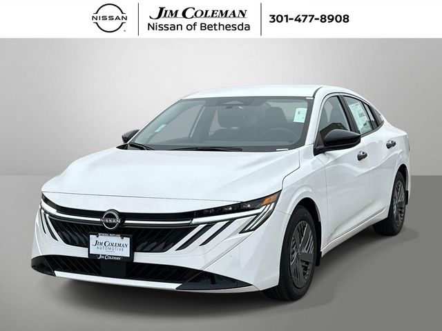 2026 Nissan Sentra S