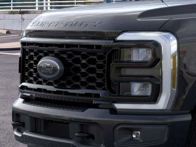 New 2026 Black Ford Lariat image 17