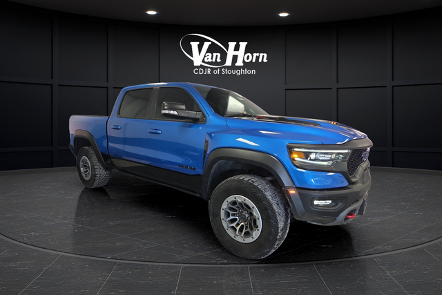 2022 Ram 1500 RAM TRX