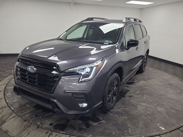 2026 – Subaru – Ascent