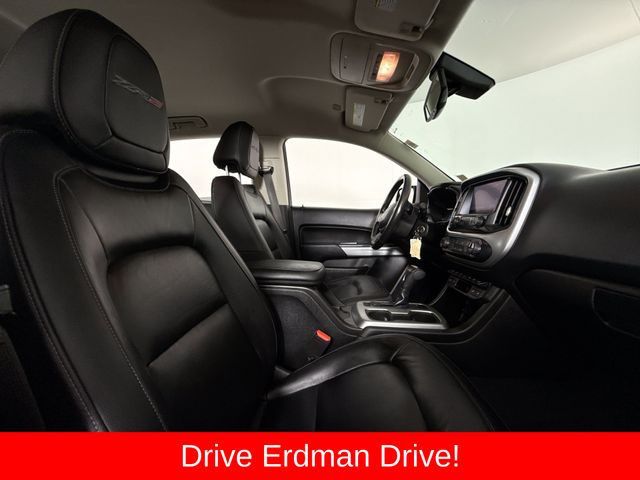 Used 2021 Chevrolet Colorado Truck