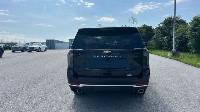 New 2026 Chevrolet Suburban SUV