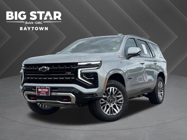 2025 Chevrolet Tahoe Z71 - 0