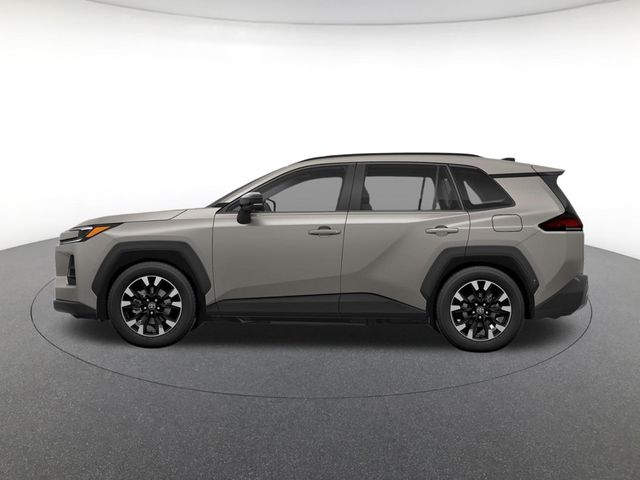 new 2026 Toyota RAV4 car, priced at $48,989