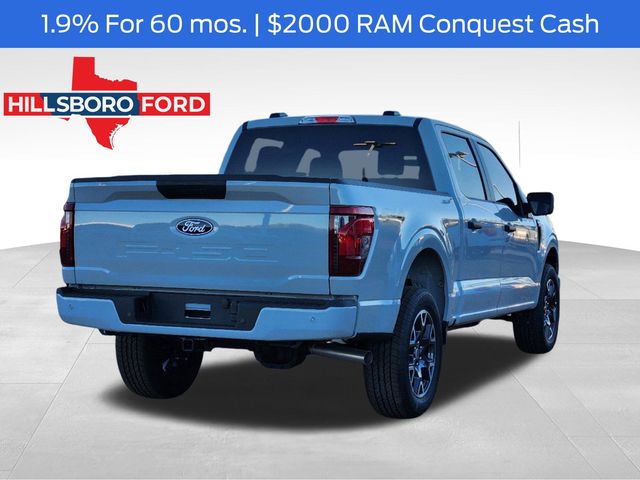 2024 Ford F-150 STX 4