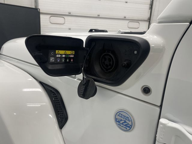 2022 Jeep Wrangler Unlimited Sahara 4xe photo