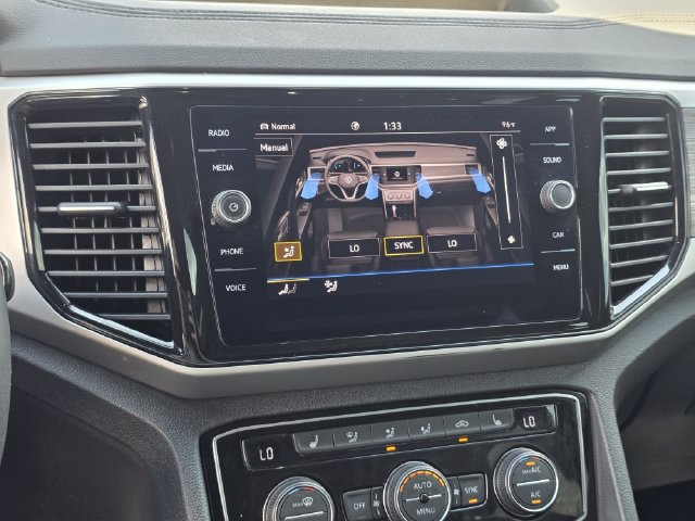Used 2023 Volkswagen Atlas Cross Sport SUV