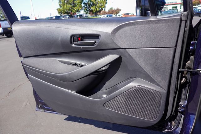Used 2025 Toyota Corolla Sedan