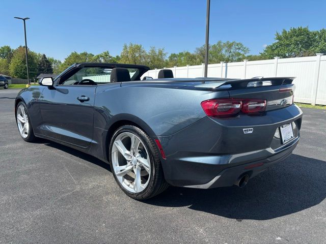 2023 Chevrolet Camaro LT1 photo