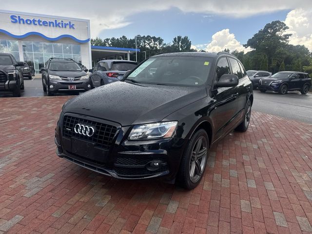 Used 2012 Audi Q5 SUV