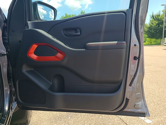 New 2026 Nissan Frontier Truck