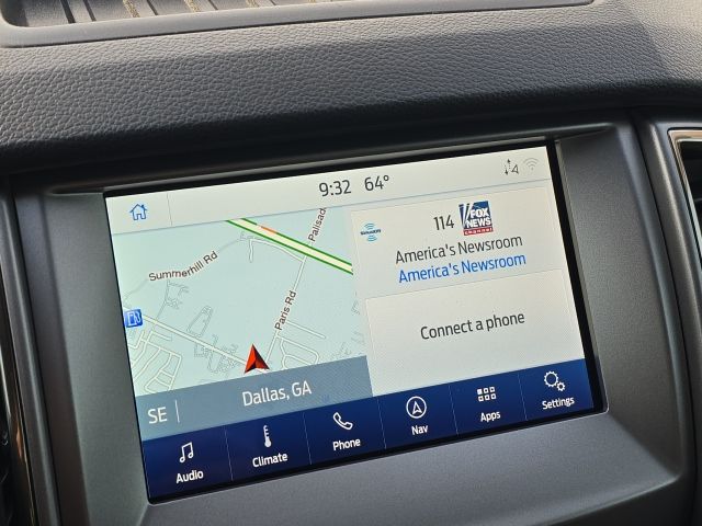 2021 Ford Ranger XLT:46110A